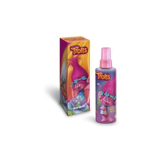 Picture of TROLLS EAU DE TOILETTE 200ML